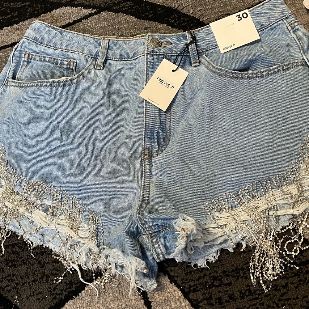 Forever 21 shorts